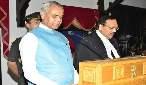Surya Kant take oath as new Chief Justice of HP High Court