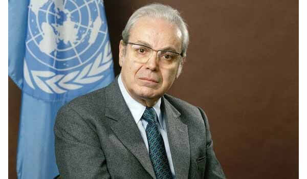 Former UN Secretary-General Javier Perez de Cuellar passed away at 100