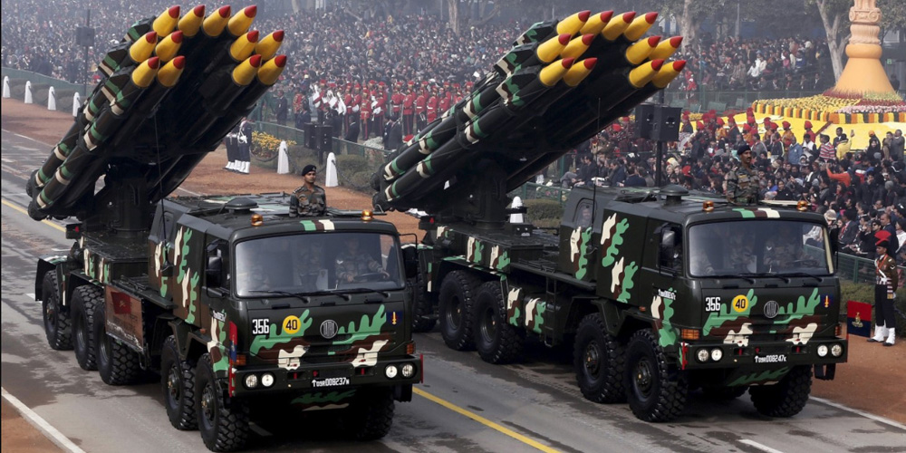 More than India, Nuclear Weapons in China and Pakistan