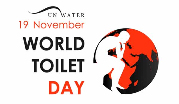 World Toilet Day observed every year on 19th November