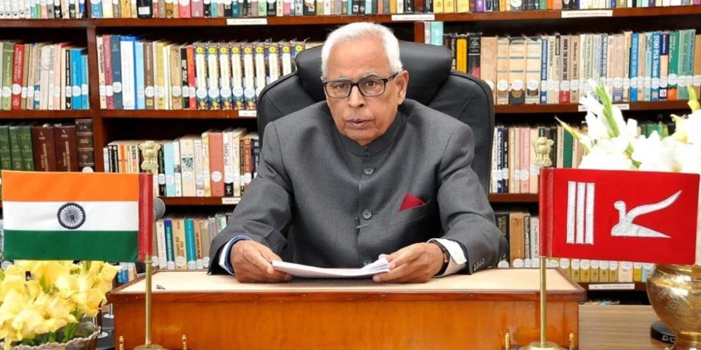 In Jammu and Kashmir, the Governor Convened All-Party Meeting