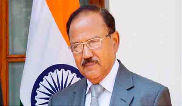 Ajit Doval re-elected as National Security Advisor