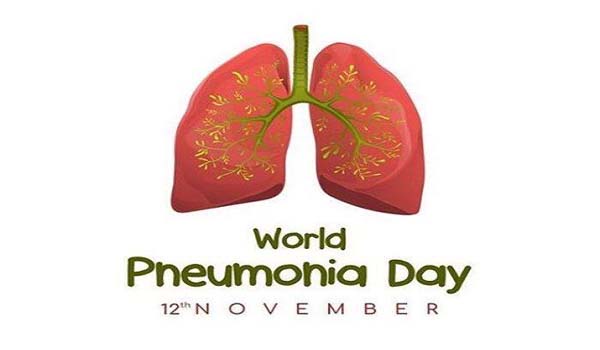 12th November: World Pneumonia Day celebrated today