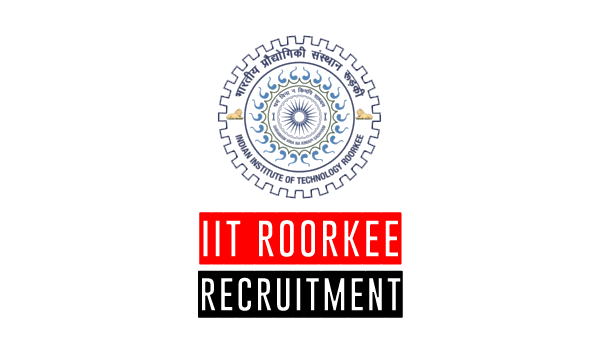 IIT Roorkee Recruitment 2023-Apply Online Job Vacancies December 2023