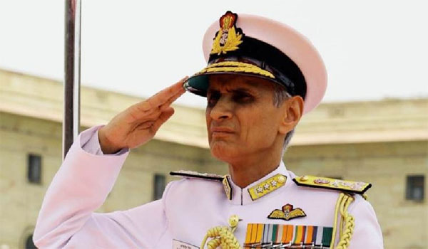 Vice Admiral Karambir Singh appointed as next Chief of Naval Staff