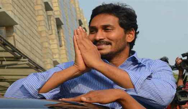 Jaganmohan Reddy take-oath on 30th May as Chief Minister of Andhra Pradesh