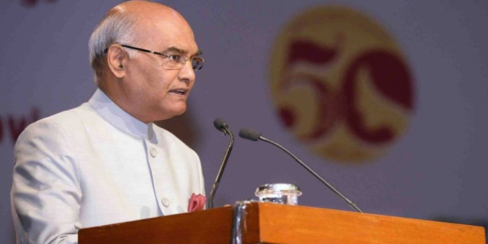 Solar Charkha Mission will Launched by President Ram Nath Kovind