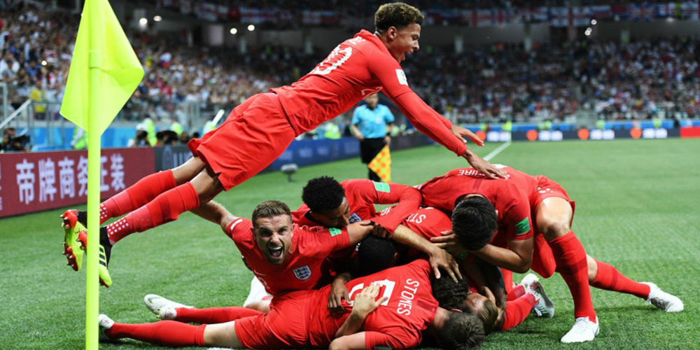 England Beat Tunisia by Two Goals from Harry Kane