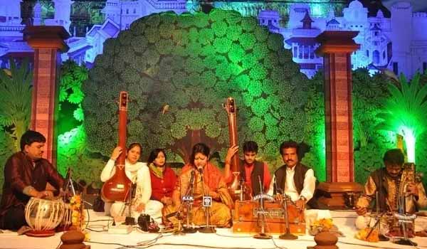 In Madhya Pradesh, 5-day classical music festival 'Tansen Samaroh' began