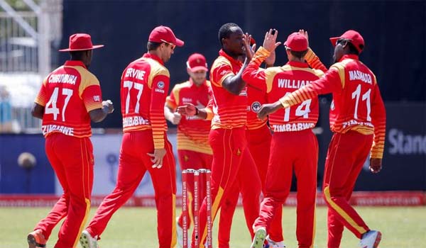 International Cricket Council (ICC) Suspended Zimbabwe Cricket