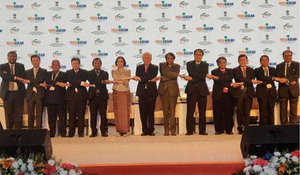 4th India-ASEAN Expo and Summit 2019 Inaugurated in New Delhi