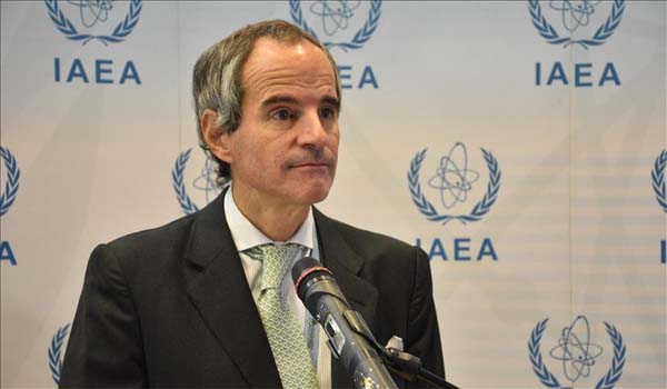 Argentina's Rafael Grossi appointed as new IAEA Director-General