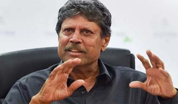 Kapil Dev resigns as Chairman of BCCI Cricket Advisory Committee