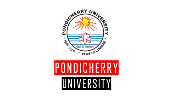 Pondicherry University Recruitment 2020 Apply Online Job Vacancies