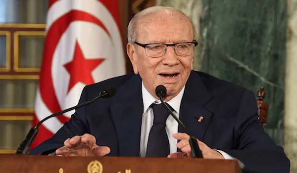 President Beji Caid Essebsi passes away at 92