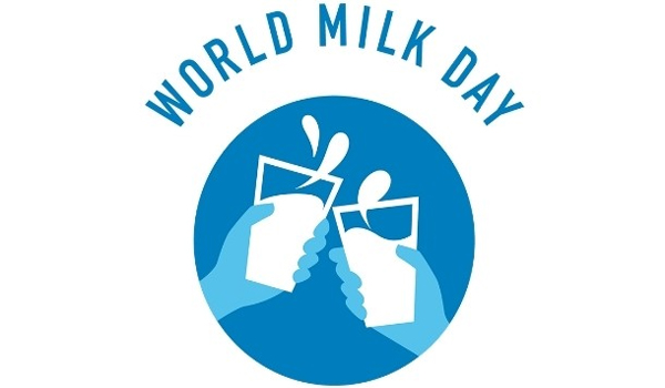World Milk Day observed on 1st June