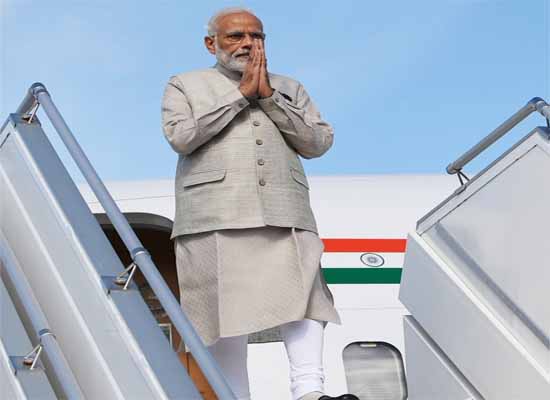 Prime Minister leaves for Japan to attend 14th G20 Summit