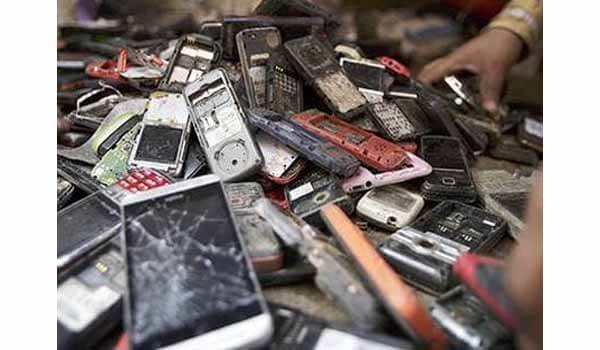 India's first E-waste clinic will be opened in Bhopal, Madhya Pradesh