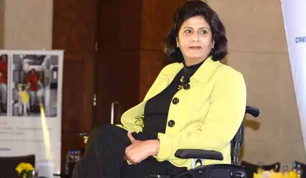 Indian para-athlete Deepa Malik elected as President of Paralympic Committee of India