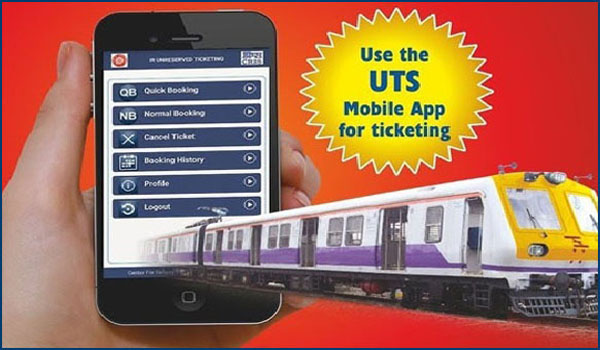 Railway Ministry Introduced 'UTS on Mobile' Unreserved Mobile Ticketing facility