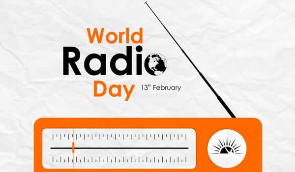 World Radio Day observed on 13th February Every-year