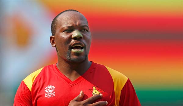 Hamilton Masakadza announces retirement from Cricket