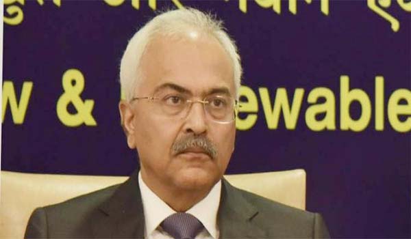 Ajay Bhalla Assumes Charge As New Home Secretary