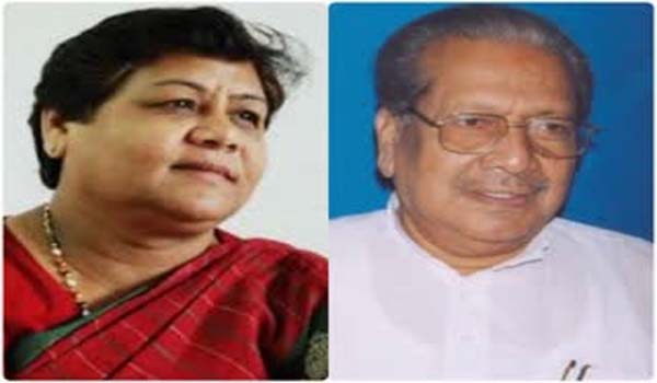 R.N. Kovind appoints B.B. Harichandan & Anusaiya Uikey as New Governors of AP and Chhattisgarh