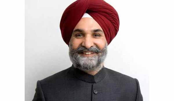Taranjit Singh appointed as new Indian ambassador to America