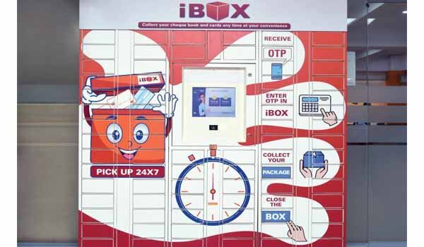 ICICI Bank launched 'iBox' Self-service delivery facility