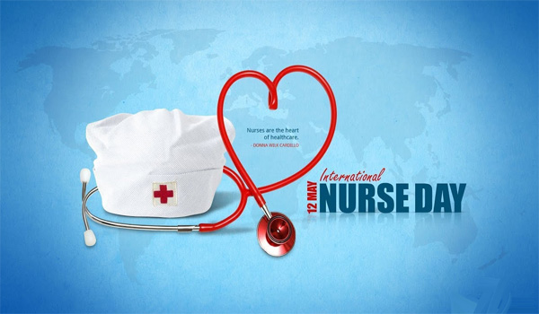 International Nurses Day Being Observed on 12th May