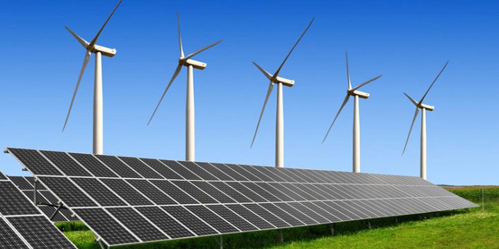 Gujarat Government Launches Wind-Solar Hybrid Power Policy