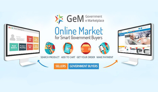 National Mission GeM (Government e-Marketplace) Launch on 05-09-2018