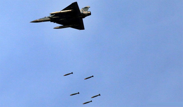 IAF Conducts Airstrikes at Jaish-e-Mohammed Camp in Balakot, POK