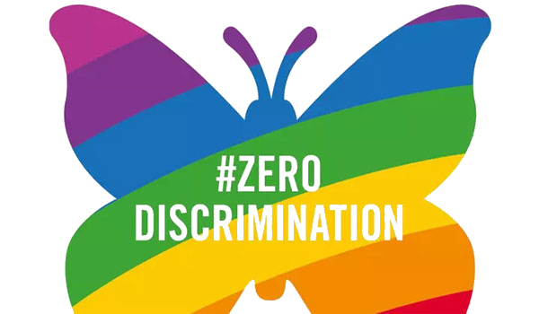 Zero Discrimination Day observed on 1st March