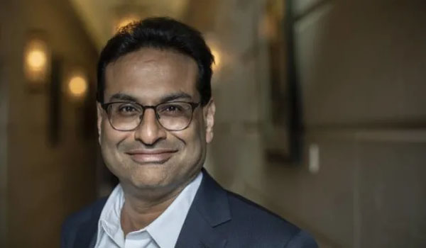Reckitt Benckiser Appoints Laxman Narasimhan As Its New CEO