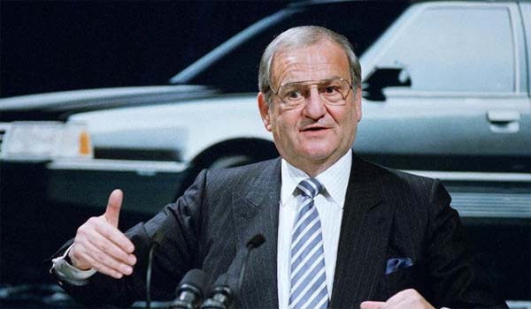 Auto Industry Icon Lee Lacocca dies at age 94