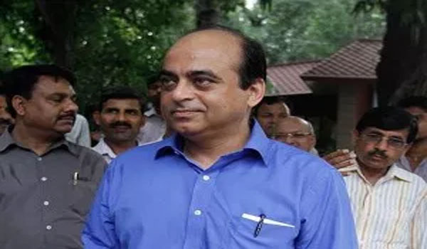 Jalaj Srivastava; New Chairman of IWAI