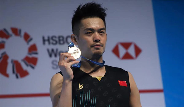 Malaysian Open 2019: Lin Dan take the Men's Singles title