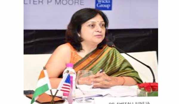 Shefali Juneja Appointed as India’s Representative to ICAO