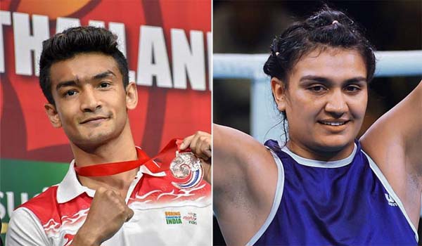 In Boxing, Shiva Thapa & Pooja Rani bags Gold at Olympic Test Event