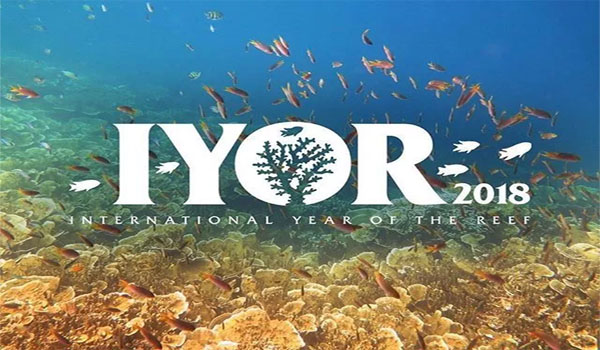 Dr. Harsh Vardhan Unveil 3rd decadal International year of Reefs-2018