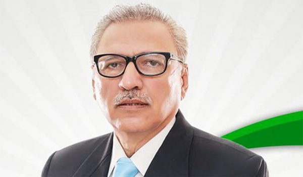 Dr. Arif Alvi: New President of Pakistan 2018