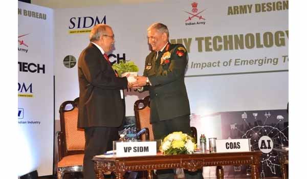 5th Army Technology Seminar to be held in New Delhi