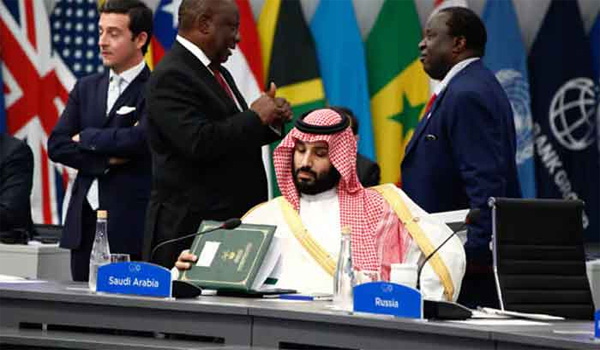 Saudi Arabia ready to host 15th G20 leaders' summit in 2020