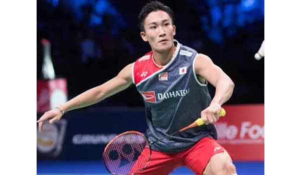 Kento Momota wins Men's singles title at China Open 2019