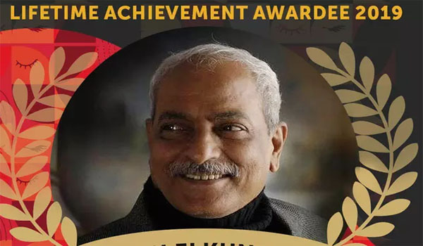 Mahesh Elkunchwar to be honoured with META Lifetime Achievement Award 2019