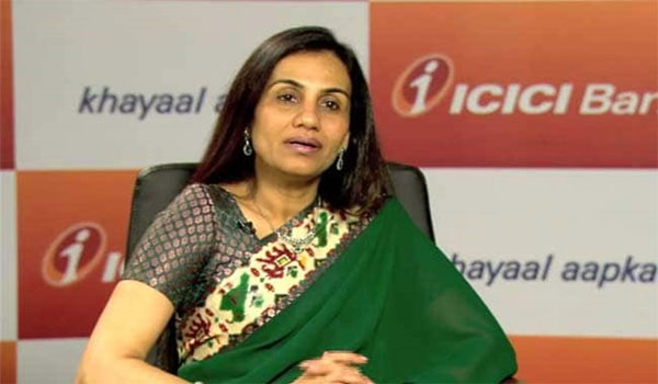 Chanda Kochhar quits ICICI Bank as MD and CEO