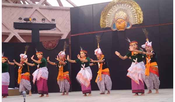 5-day long 'Lai Haraoba' festival began in Capital of Tripura