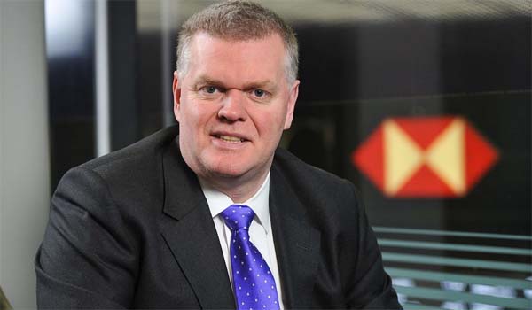 Noel Quinn Took Over as New Interim CEO of HSBC